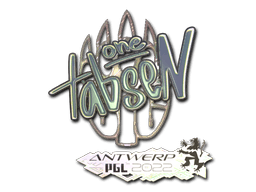 tabseN (Holo) | Antwerp 2022