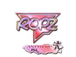 ropz (Holo) | Antwerp 2022