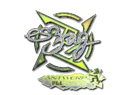 es3tag (Holo) | Antwerp 2022
