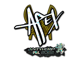 apEX (Glitter) | Antwerp 2022