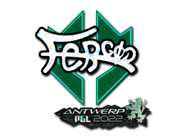 fer (Glitter) | Antwerp 2022