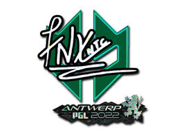 fnx (Glitter) | Antwerp 2022