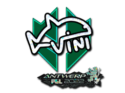 VINI (Glitter) | Antwerp 2022