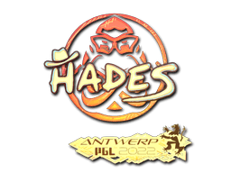 hades (Holo) | Antwerp 2022