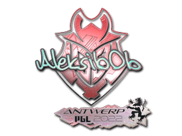 Aleksib (Holo) | Antwerp 2022