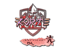 zorte (Holo) | Antwerp 2022