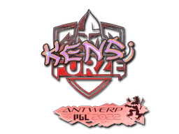 KENSi (Holo) | Antwerp 2022