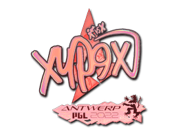 Xyp9x (Holo) | Antwerp 2022