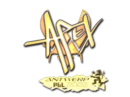 apEX (Holo) | Antwerp 2022