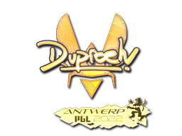 dupreeh (Holo) | Antwerp 2022