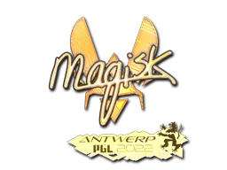 Magisk (Holo) | Antwerp 2022