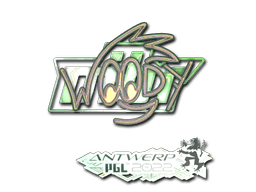 WOOD7 (Holo) | Antwerp 2022
