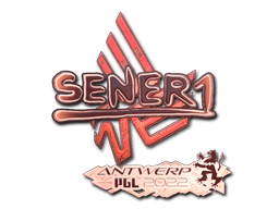 SENER1 (Holo) | Antwerp 2022