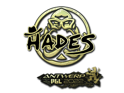 hades (Gold) | Antwerp 2022