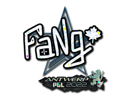 FaNg (Glitter) | Antwerp 2022