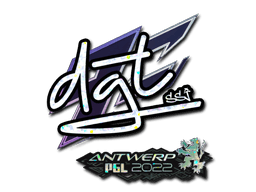 dgt (Glitter) | Antwerp 2022