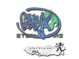 Calyx (Holo) | Antwerp 2022