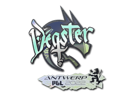 degster (Holo) | Antwerp 2022