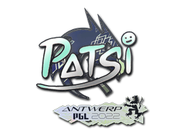 Patsi (Holo) | Antwerp 2022