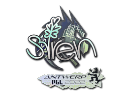 S1ren (Holo) | Antwerp 2022