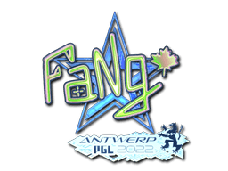 FaNg (Holo) | Antwerp 2022
