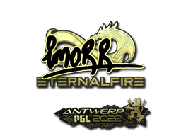 imoRR (Gold) | Antwerp 2022