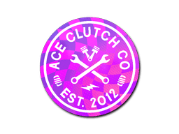 Ace Clutch Co. (Holo)