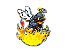In The Fire (Foil)
