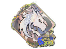 Team Spirit (Holo) | Rio 2022