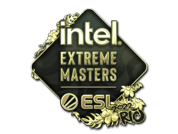 IEM (Gold) | Rio 2022