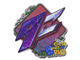 9z Team (Glitter) | Rio 2022