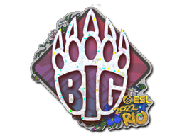 BIG (Glitter) | Rio 2022