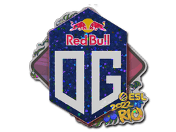 OG (Glitter) | Rio 2022