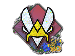 Vitality (Glitter) | Rio 2022