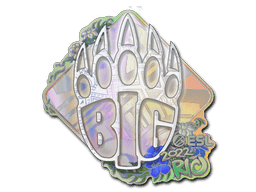 BIG (Holo) | Rio 2022