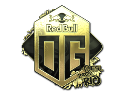 OG (Gold) | Rio 2022