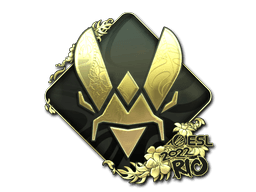 Vitality (Gold) | Rio 2022