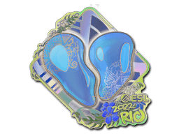 00 Nation (Holo) | Rio 2022