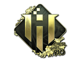 IHC Esports (Gold) | Rio 2022