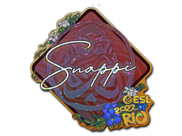 Snappi (Glitter) | Rio 2022