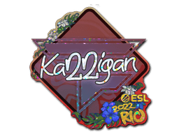 karrigan (Glitter) | Rio 2022