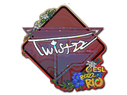 Twistzz (Glitter) | Rio 2022