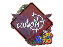cadiaN (Glitter) | Rio 2022