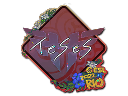 TeSeS (Glitter) | Rio 2022