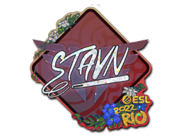 stavn (Glitter) | Rio 2022