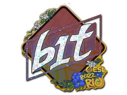 b1t (Glitter) | Rio 2022