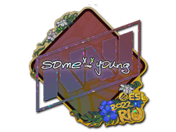 sdy (Glitter) | Rio 2022