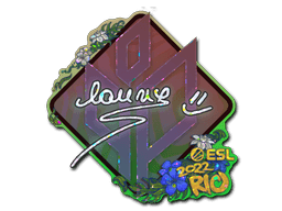 lauNX (Glitter) | Rio 2022