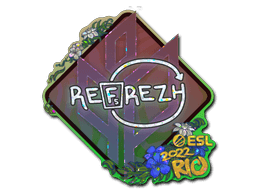 refrezh (Glitter) | Rio 2022