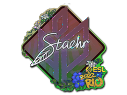Staehr (Glitter) | Rio 2022
